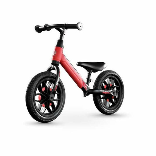 Bicicletă pentru copii Ociotrends Spark Roșu Fără pedale - Jucarii si jocuri, În aer liber și sport