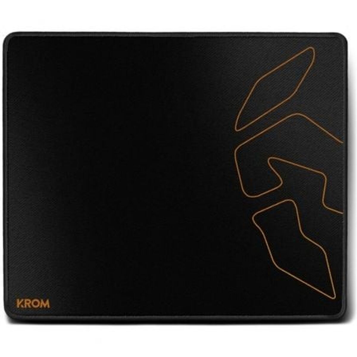 Covoraș Gaming Krom Knout Kontrol Negru - Tehnică de calcul, Accesorii
