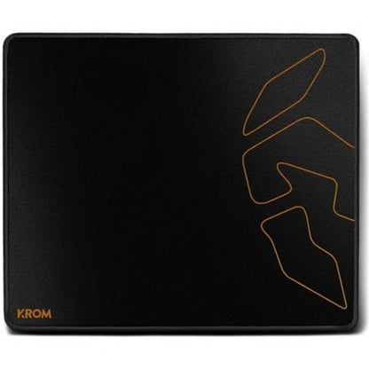 Covoraș Gaming Krom Knout Kontrol Negru - Tehnică de calcul, Accesorii