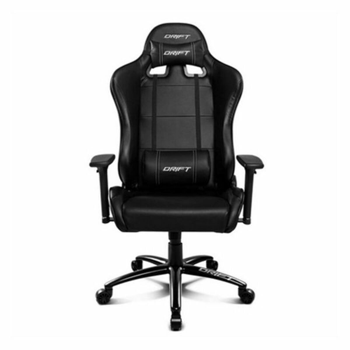 Scaun Gaming DRIFT DR200B Negru - Acasă și bucătărie, Mobilă