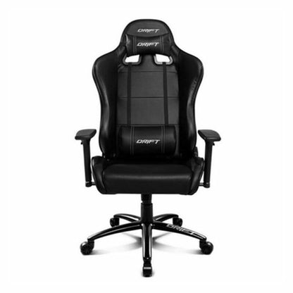 Scaun Gaming DRIFT DR200B Negru - Acasă și bucătărie, Mobilă