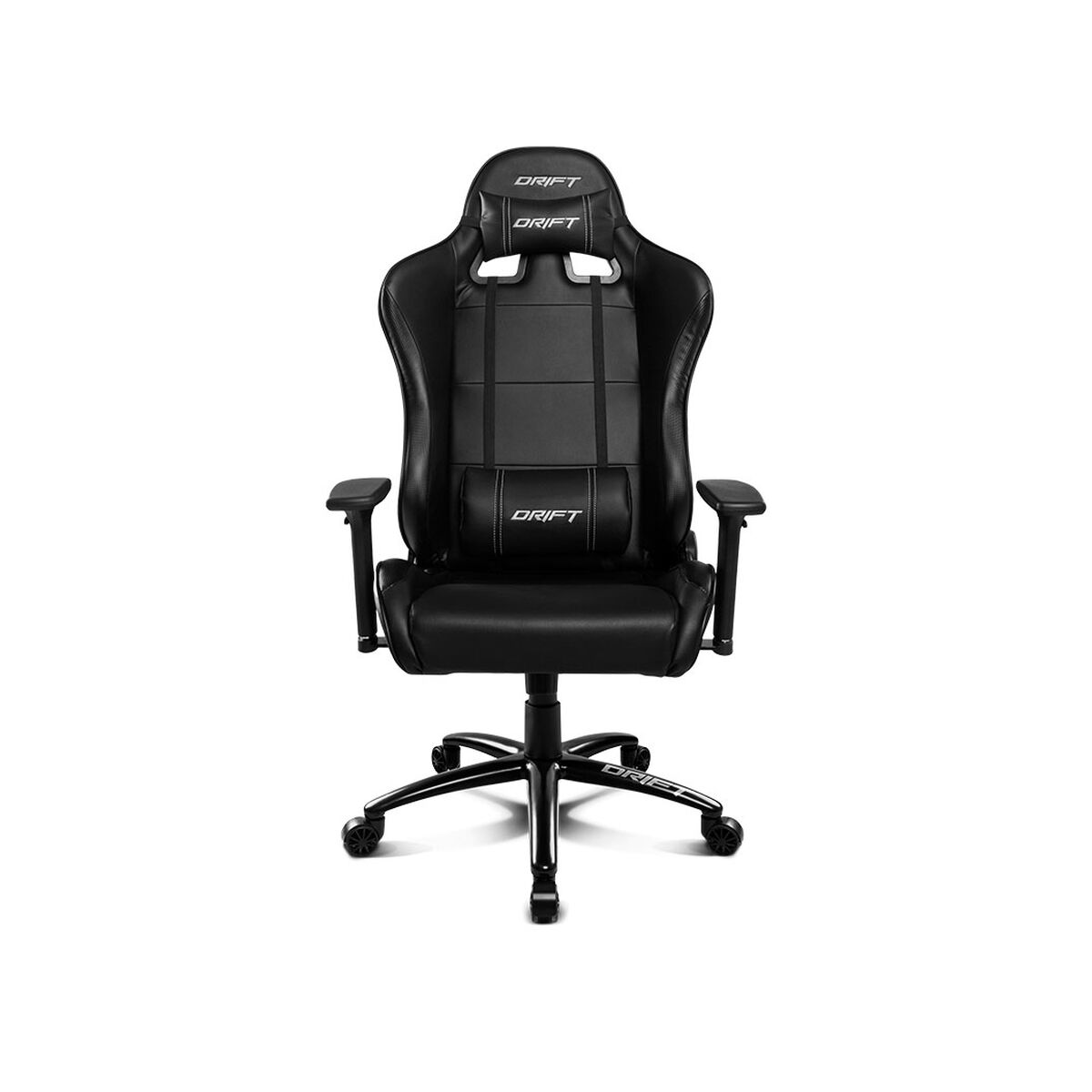 Scaun Gaming DRIFT DR200B Negru - Acasă și bucătărie, Mobilă