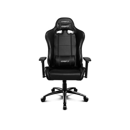 Scaun Gaming DRIFT DR200B Negru - Acasă și bucătărie, Mobilă