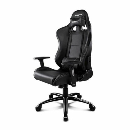 Scaun Gaming DRIFT DR200B Negru - Acasă și bucătărie, Mobilă