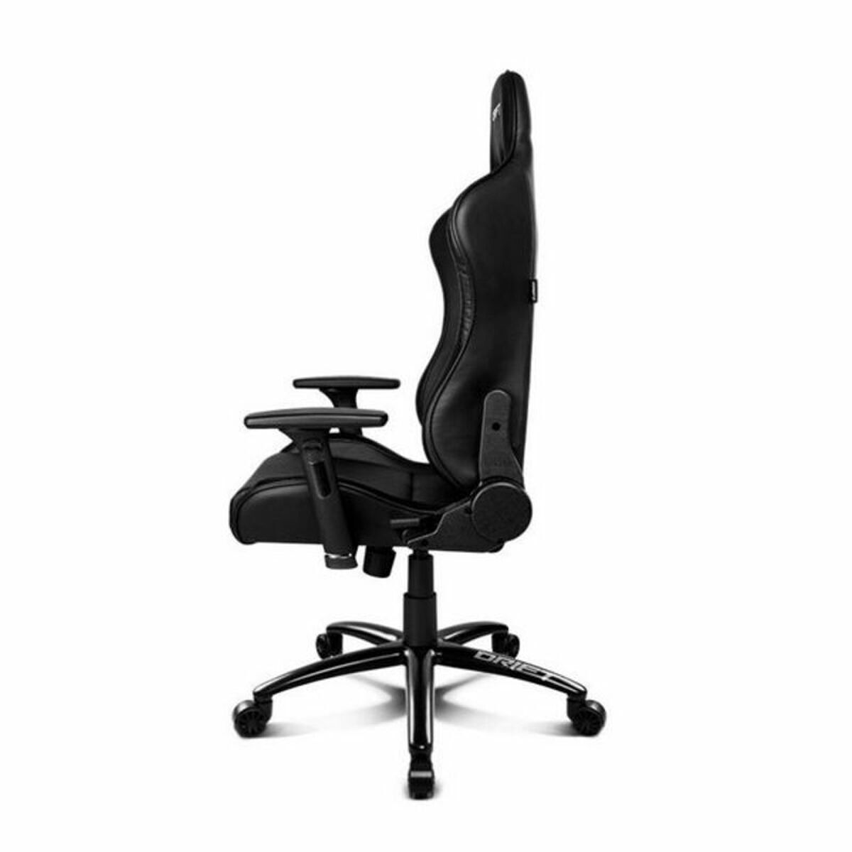 Scaun Gaming DRIFT DR200B Negru - Acasă și bucătărie, Mobilă