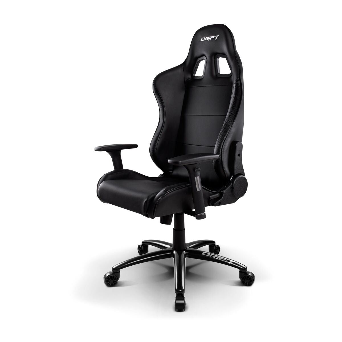 Scaun Gaming DRIFT DR200B Negru - Acasă și bucătărie, Mobilă