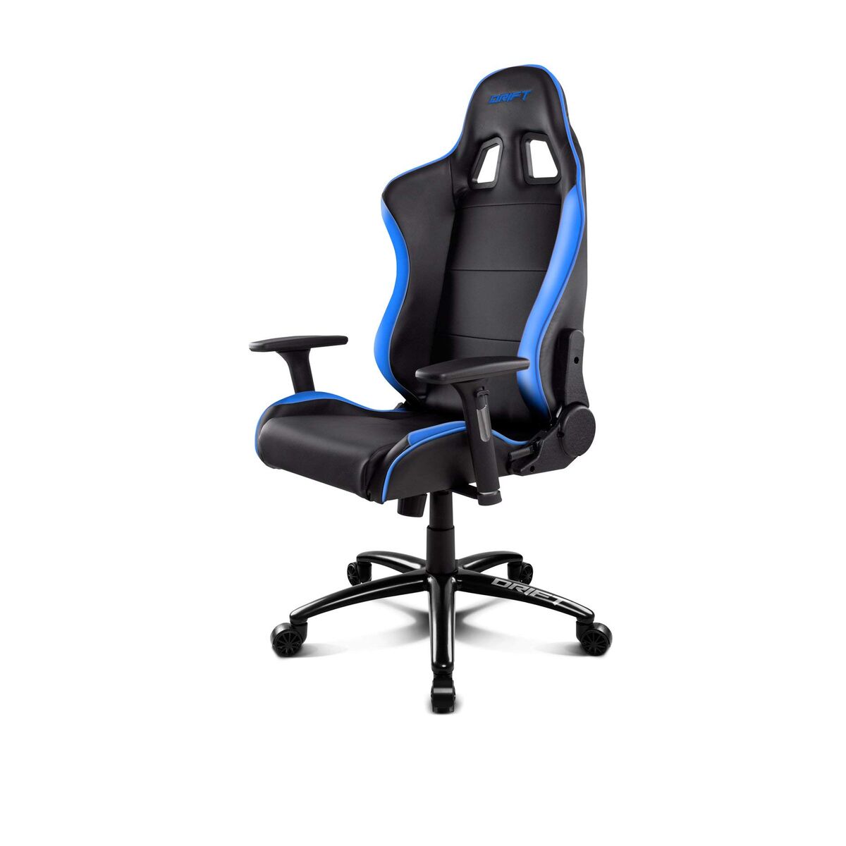 Scaun Gaming DRIFT DR200BL Negru - Acasă și bucătărie, Mobilă