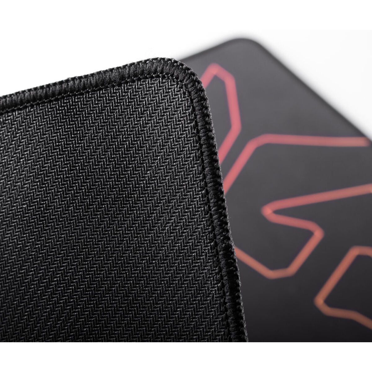 Covoraș Gaming Krom Knout XL Negru - Tehnică de calcul, Accesorii