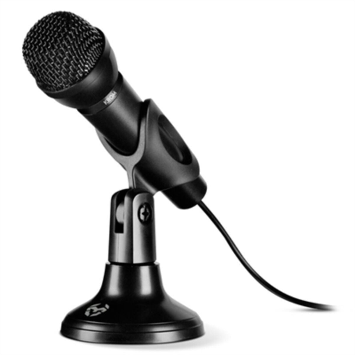 Microfon Krom Krom Kyp Negru - Electronică, Radio-comunicare