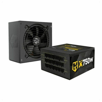 Sursă de Alimentare Gaming Nox-Xtreme Hummer X750W ATX 750 W 80 Plus Gold - Tehnică de calcul, Componente