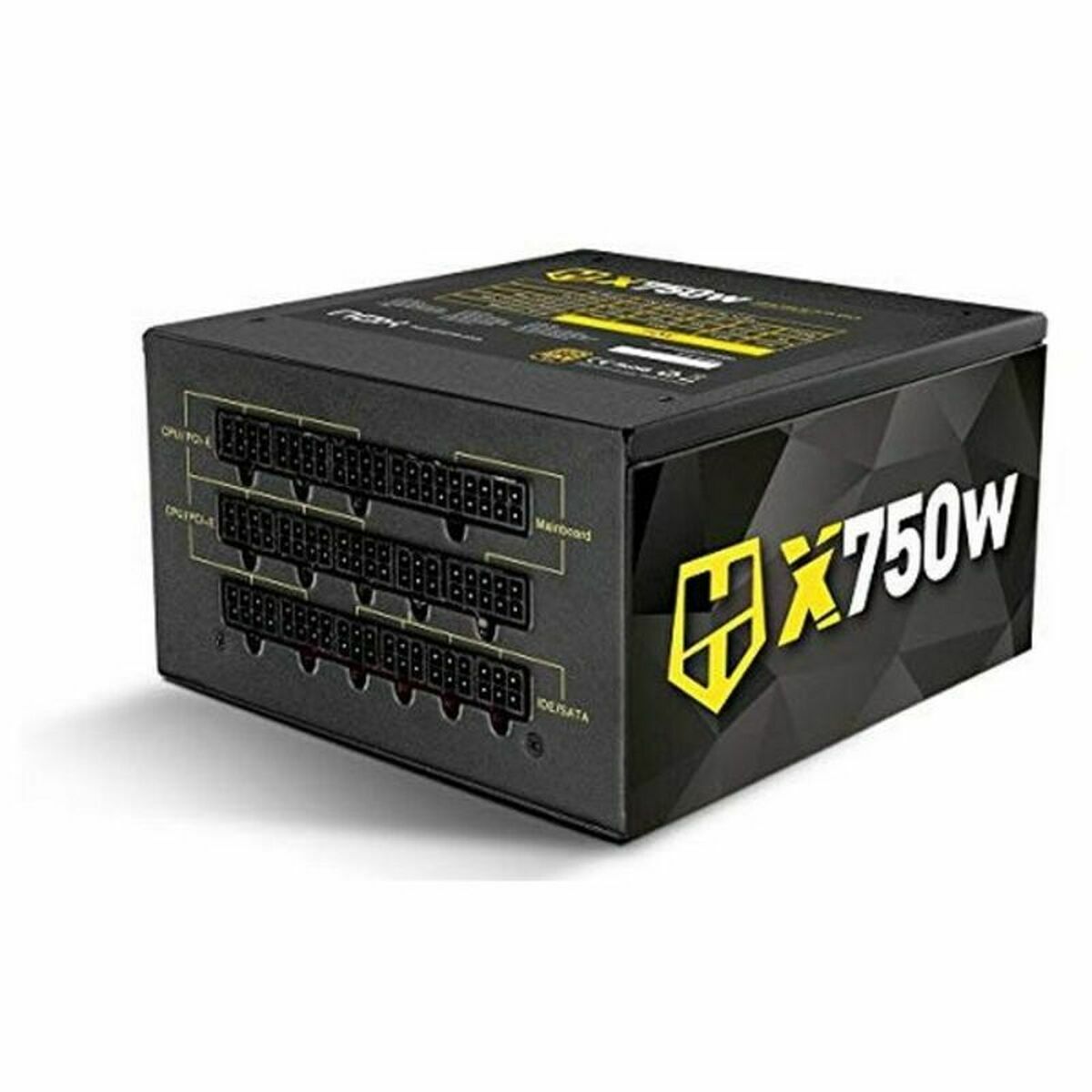 Sursă de Alimentare Gaming Nox-Xtreme Hummer X750W ATX 750 W 80 Plus Gold - Tehnică de calcul, Componente