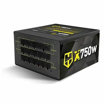 Sursă de Alimentare Gaming Nox-Xtreme Hummer X750W ATX 750 W 80 Plus Gold - Tehnică de calcul, Componente