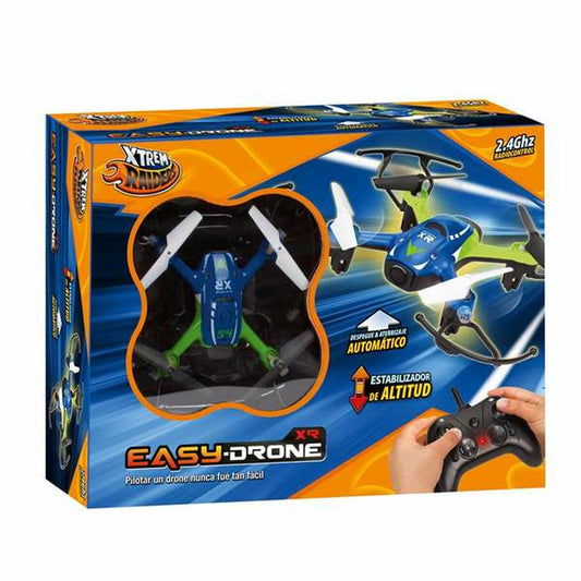 Dronă Easy Drone XR 30 m - Jucarii si jocuri, Vehicule