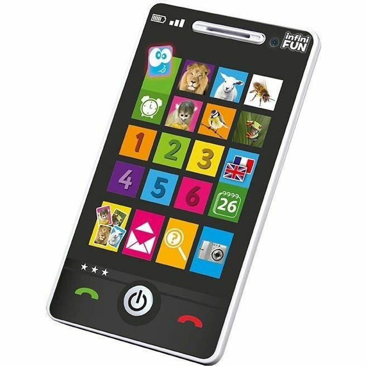 Telefon jucărie InfiniFUN - Jucarii si jocuri, Imitații de jocuri