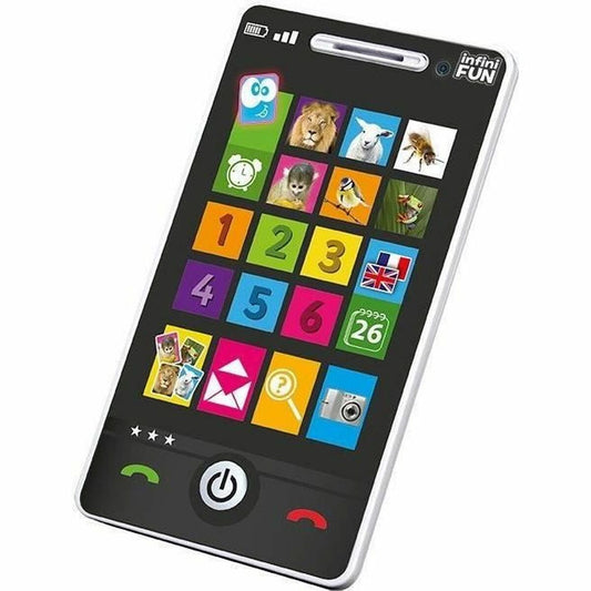 Telefon jucărie InfiniFUN - Jucarii si jocuri, Imitații de jocuri