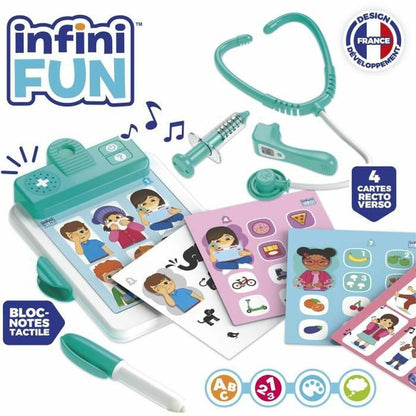 Trusă medicală de jucărie cu accesorii KD - Jucarii si jocuri, Imitații de jocuri