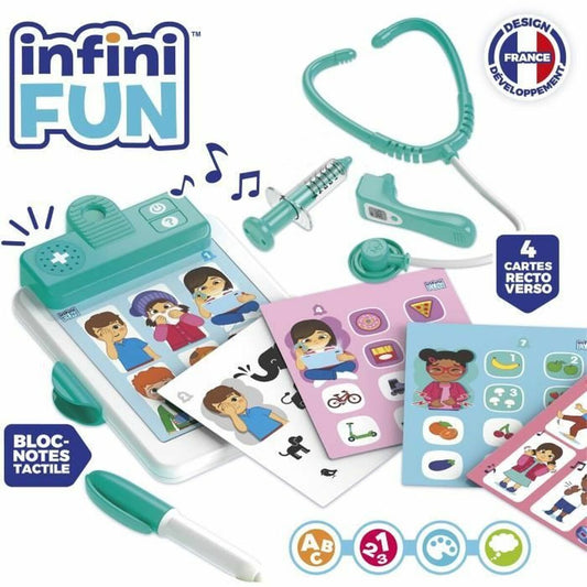 Trusă medicală de jucărie cu accesorii KD - Jucarii si jocuri, Imitații de jocuri