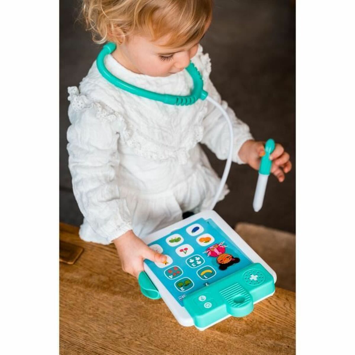 Trusă medicală de jucărie cu accesorii KD - Jucarii si jocuri, Imitații de jocuri