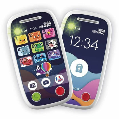 Joc Educativ My 1st Duo of Phones 2 Piese - Jucarii si jocuri, Imitații de jocuri