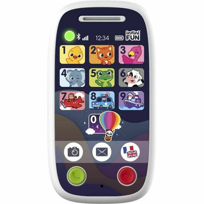 Joc Educativ My 1st Duo of Phones 2 Piese - Jucarii si jocuri, Imitații de jocuri