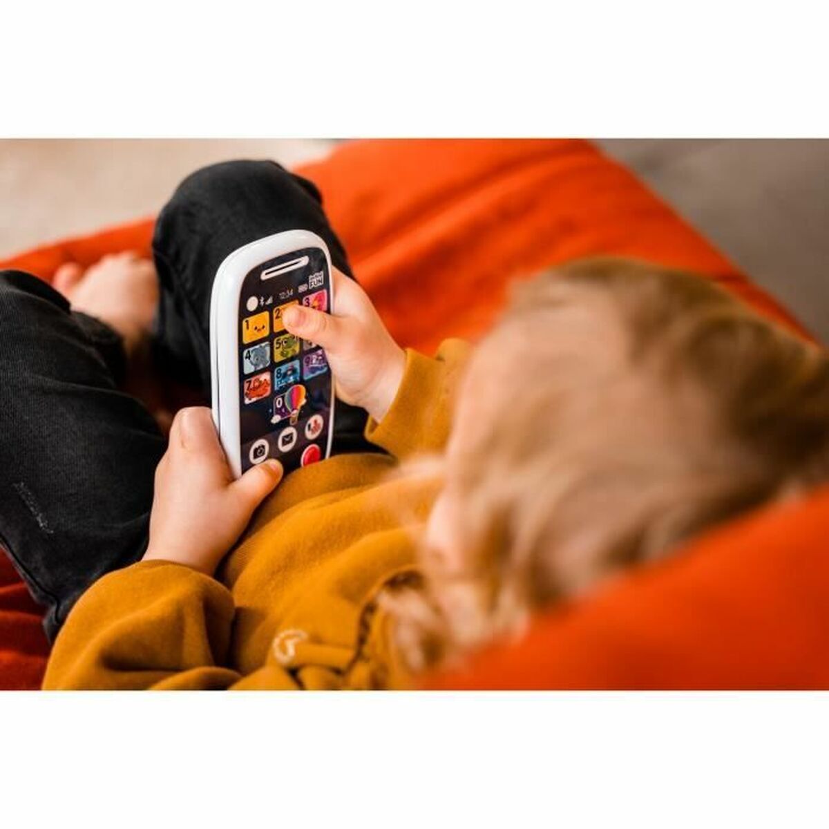 Joc Educativ My 1st Duo of Phones 2 Piese - Jucarii si jocuri, Imitații de jocuri