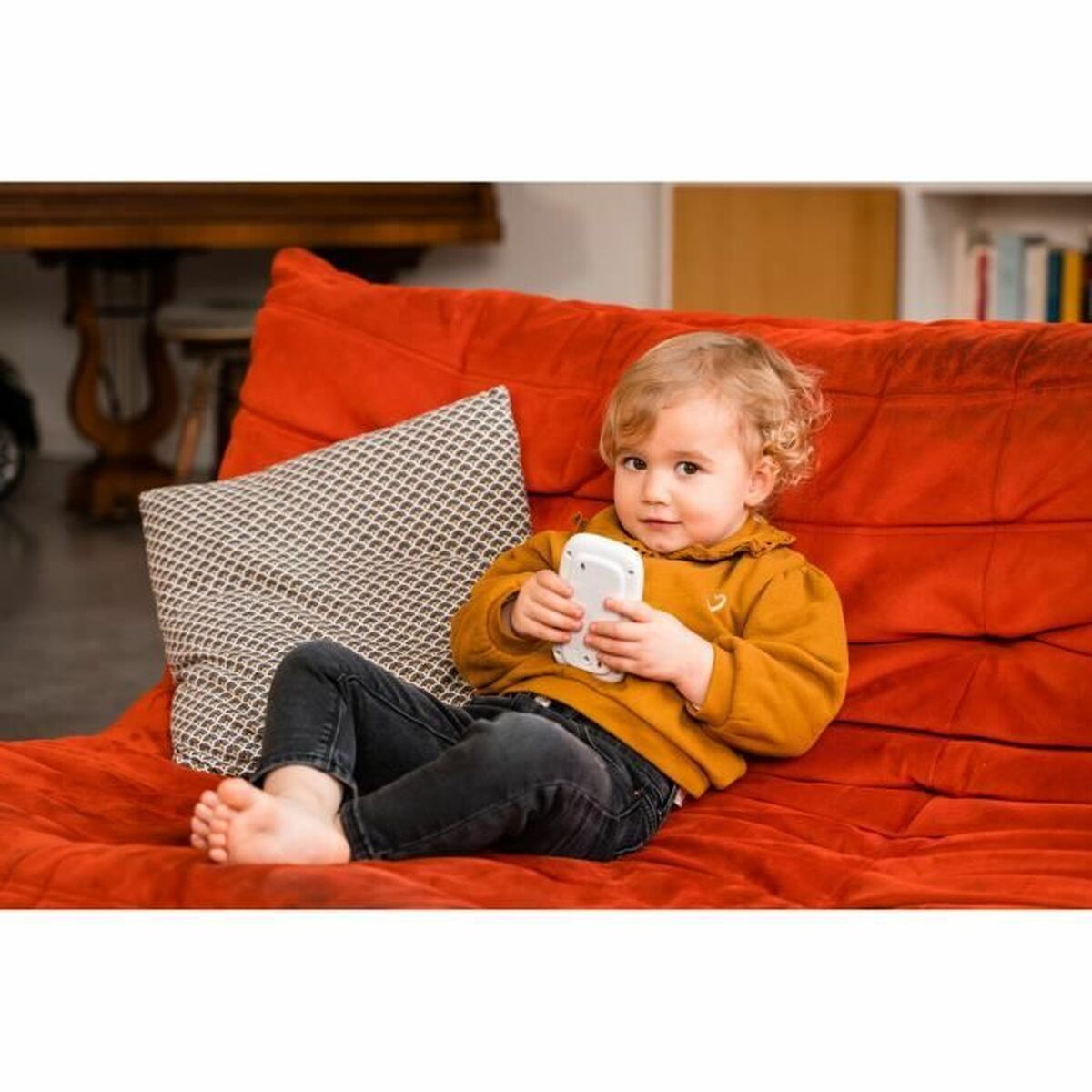 Joc Educativ My 1st Duo of Phones 2 Piese - Jucarii si jocuri, Imitații de jocuri