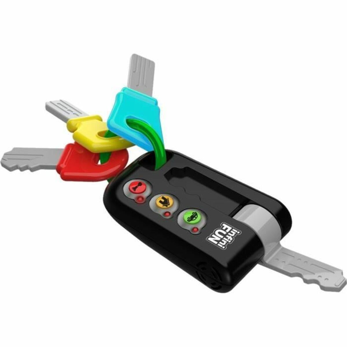 Joc Educativ My Smartphone and Keys Duo 2 Piese - Jucarii si jocuri, Imitații de jocuri