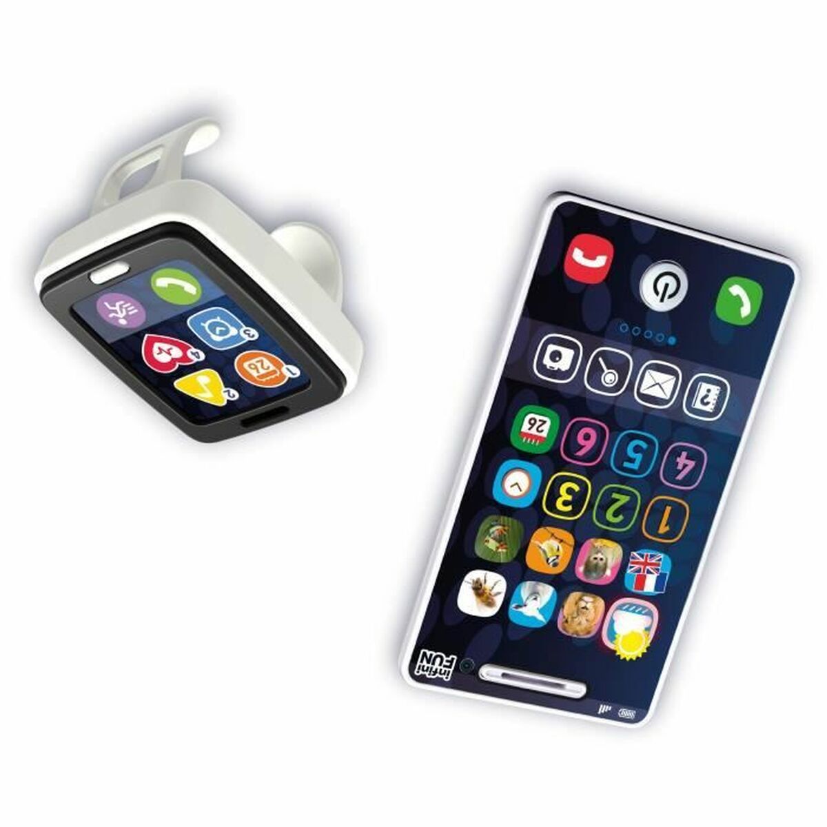 Joc Educativ KD 2 Piese - Jucarii si jocuri, Imitații de jocuri