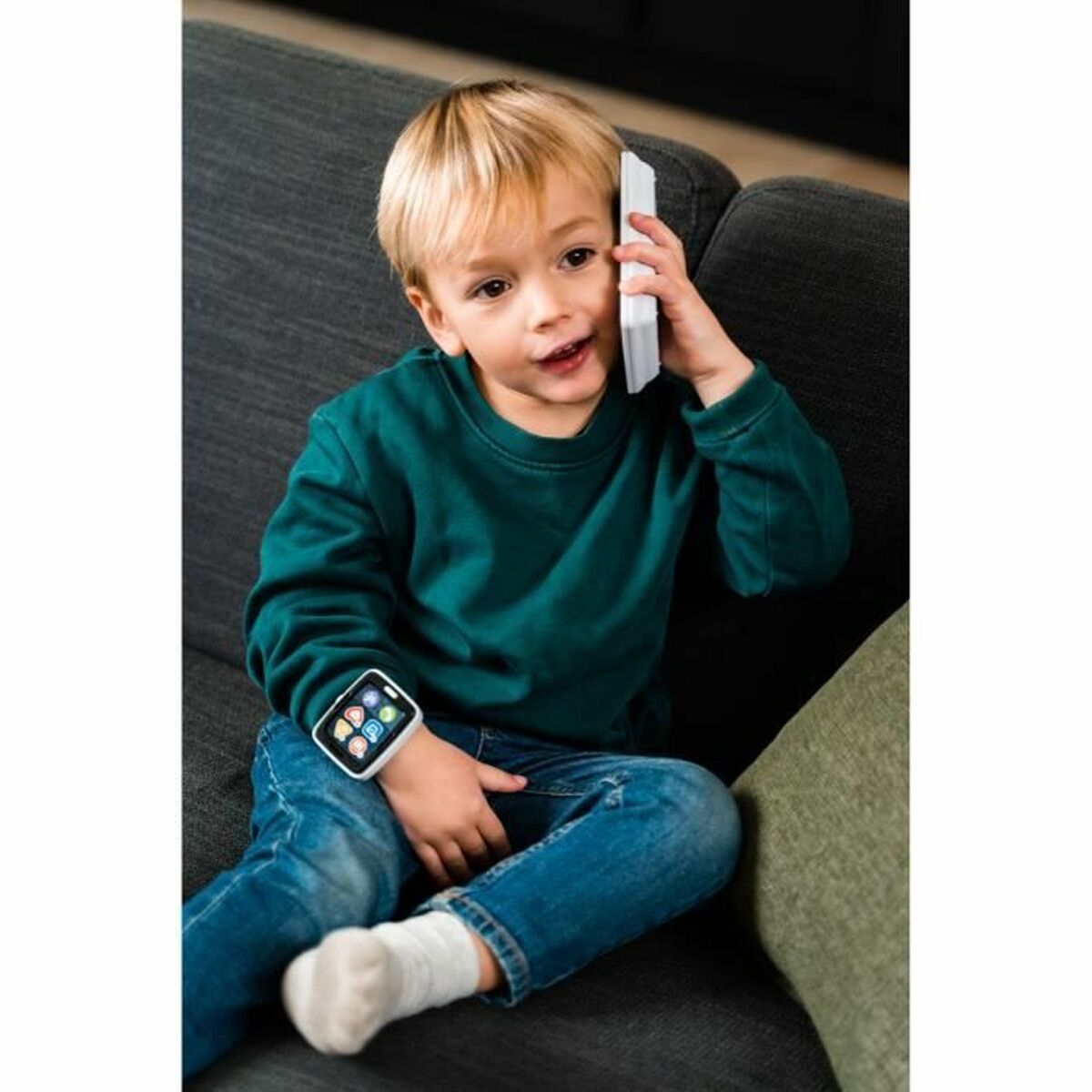 Joc Educativ KD 2 Piese - Jucarii si jocuri, Imitații de jocuri