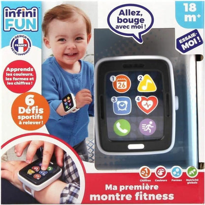 Joc Educativ My First Fitness Watch - Jucarii si jocuri, Imitații de jocuri