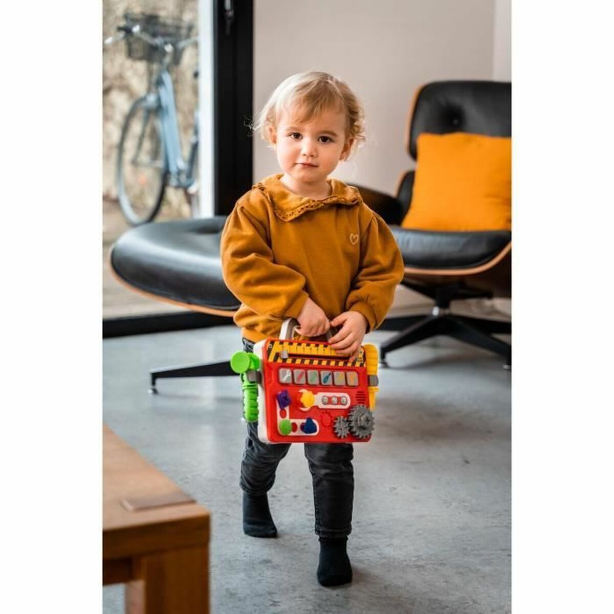 Cutie Tip Diplomat Pentru Scule My First Toolbox - Jucarii si jocuri, Imitații de jocuri