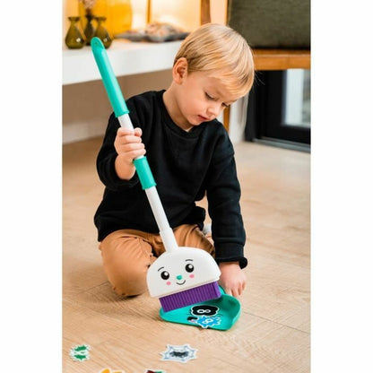 Aparat de jucărie InfiniFUN Lulu the Funny Broom - Jucarii si jocuri, Imitații de jocuri
