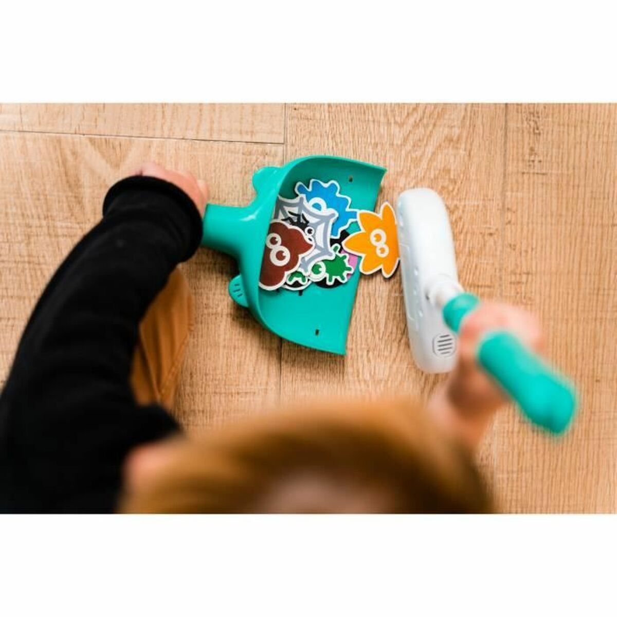 Aparat de jucărie InfiniFUN Lulu the Funny Broom - Jucarii si jocuri, Imitații de jocuri