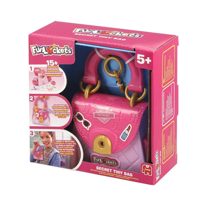 Geantă FunLockets Multicolor - Jucarii si jocuri, Imitații de jocuri