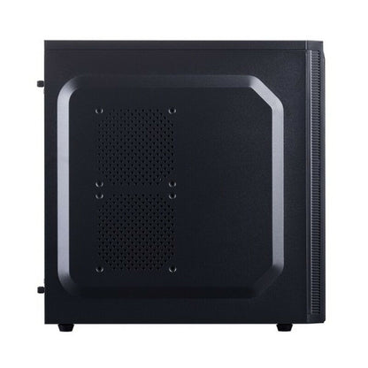 Unitate Semi-tower ATX Hiditec CHA010018 - Tehnică de calcul, Componente