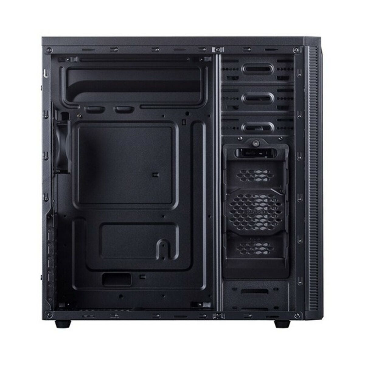 Unitate Semi-tower ATX Hiditec CHA010018 - Tehnică de calcul, Componente