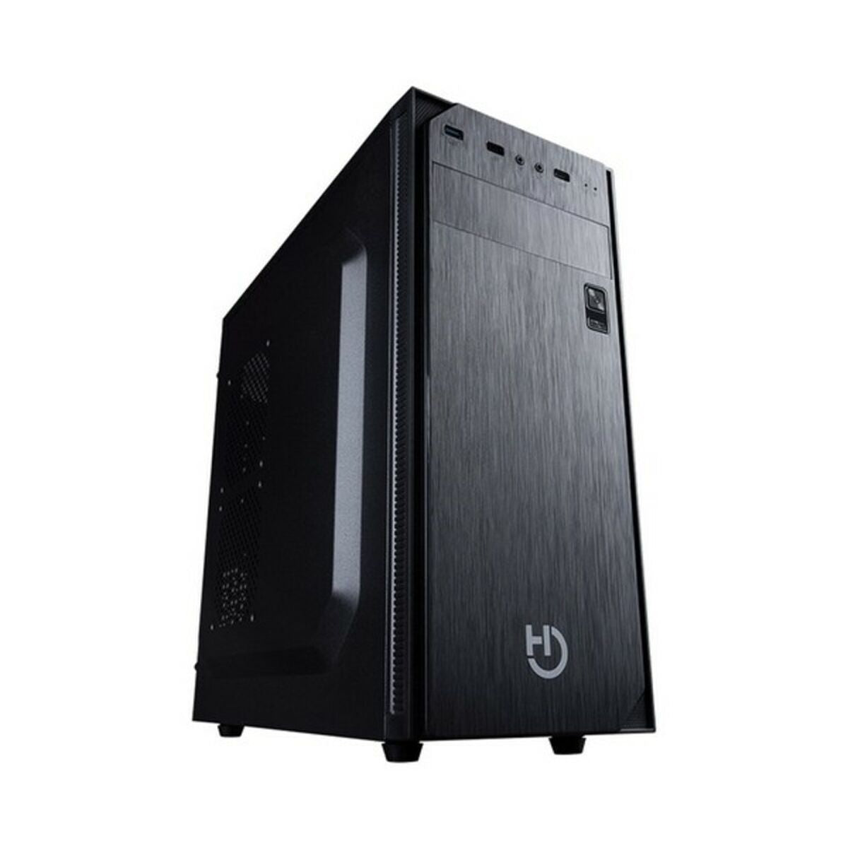 Unitate Semi-tower ATX Hiditec CHA010018 - Tehnică de calcul, Componente