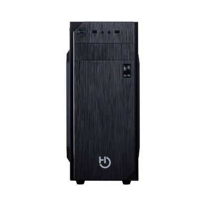 Unitate Semi-tower ATX Hiditec CHA010018 - Tehnică de calcul, Componente