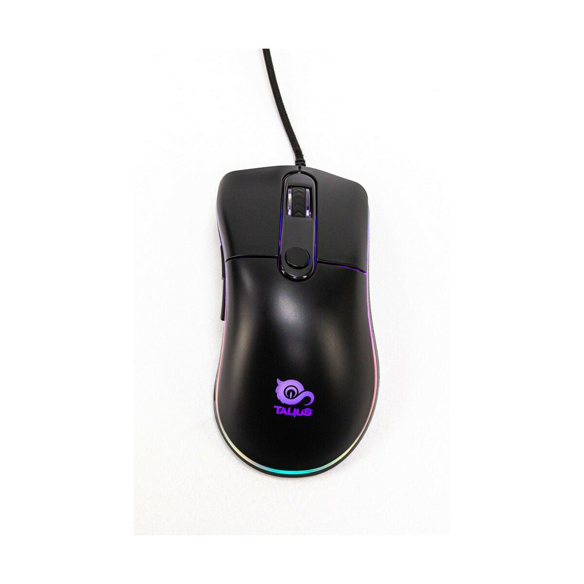 Mouse Gaming Talius SKYRAY 4000 dpi Negru - Tehnică de calcul, Accesorii
