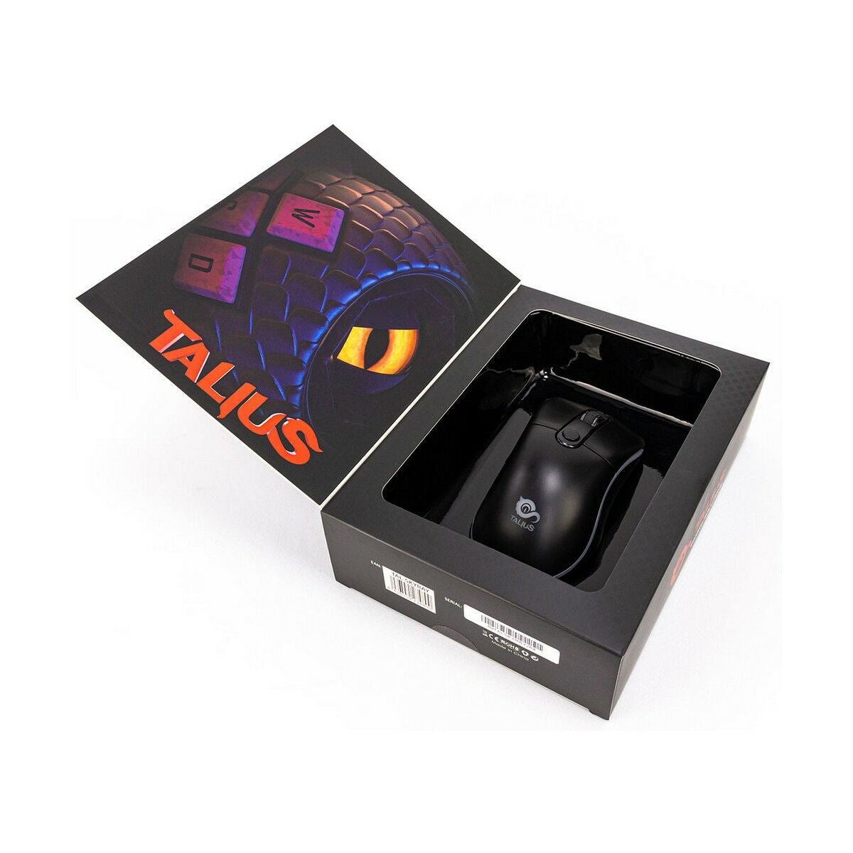 Mouse Gaming Talius SKYRAY 4000 dpi Negru - Tehnică de calcul, Accesorii