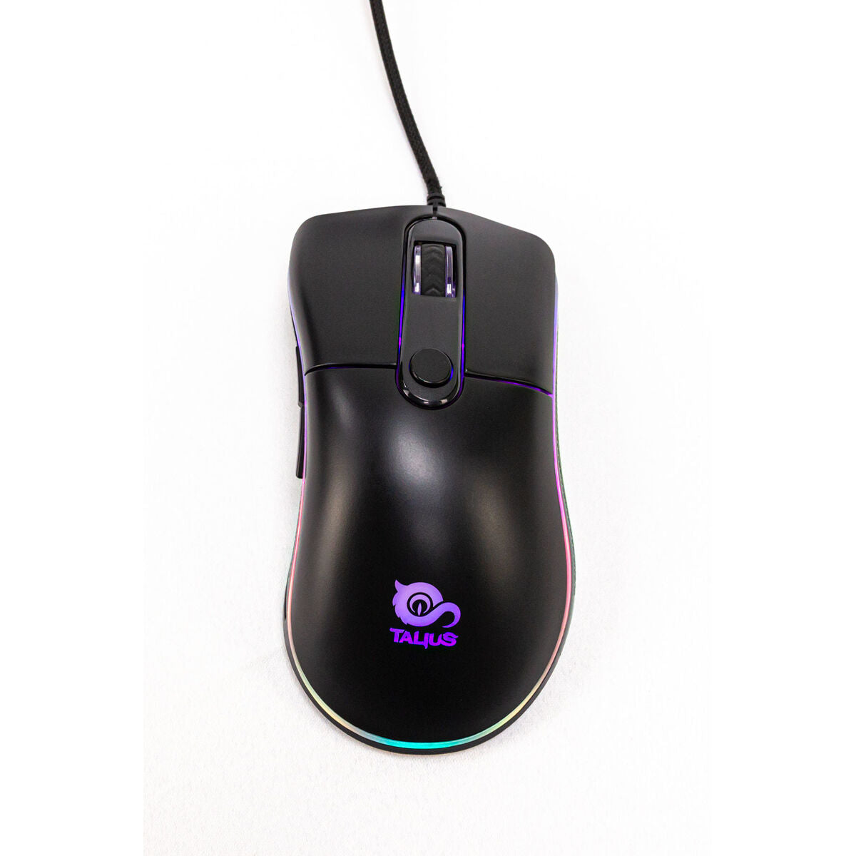 Mouse Gaming Talius SKYRAY 4000 dpi Negru - Tehnică de calcul, Accesorii