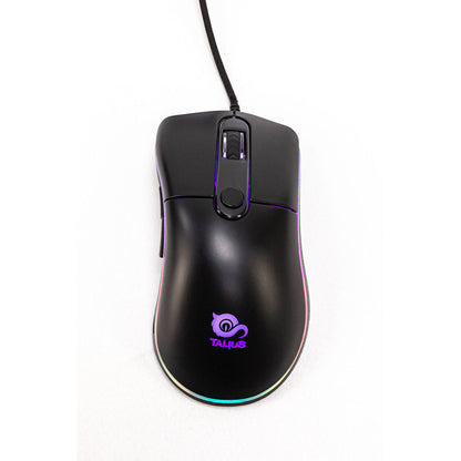 Mouse Gaming Talius SKYRAY 4000 dpi Negru - Tehnică de calcul, Accesorii