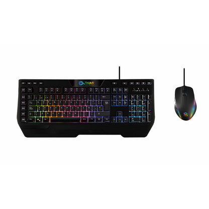 Tastatură și Mouse Gaming Talius Storm V.2 - Electronică, Joc video
