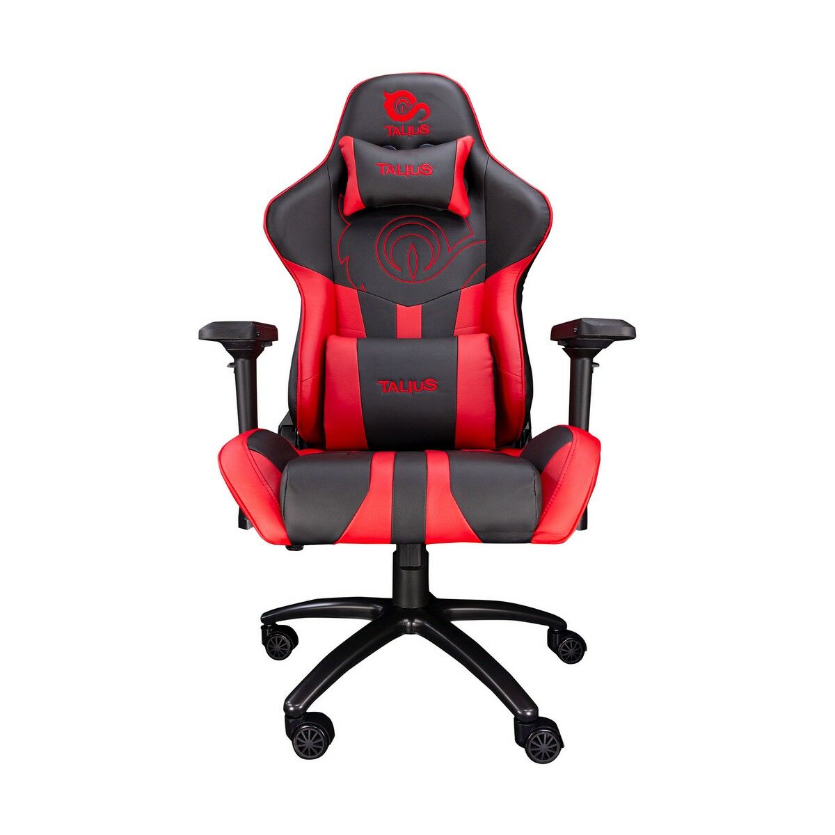 Scaun Gaming Talius VIPER Negru - Acasă și bucătărie, Mobilă