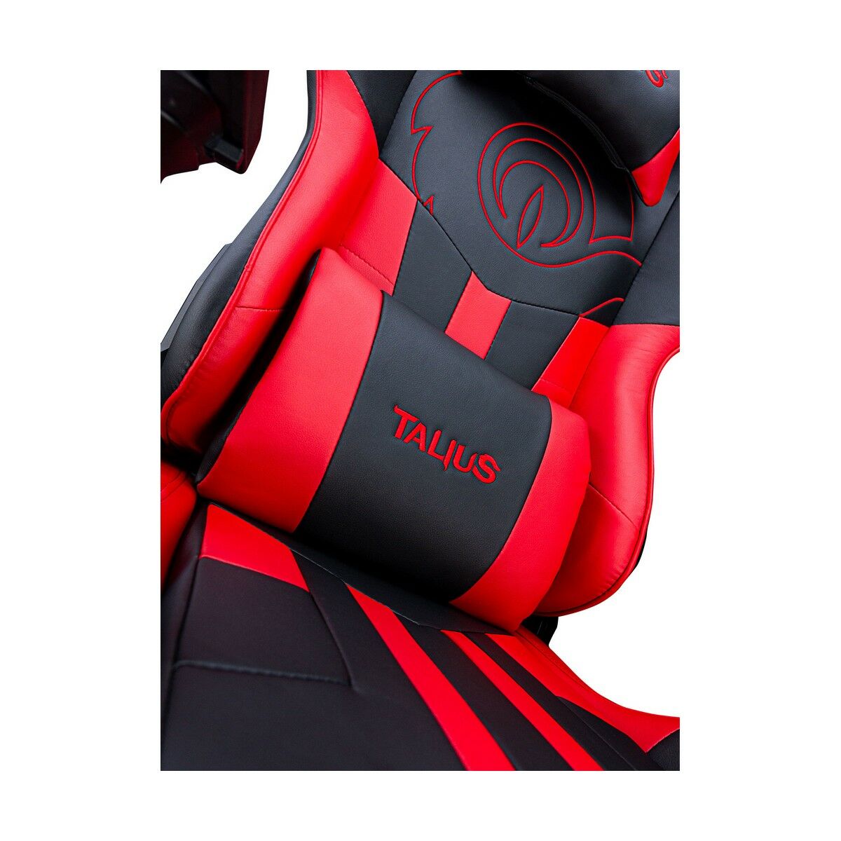 Scaun Gaming Talius VIPER Negru - Acasă și bucătărie, Mobilă