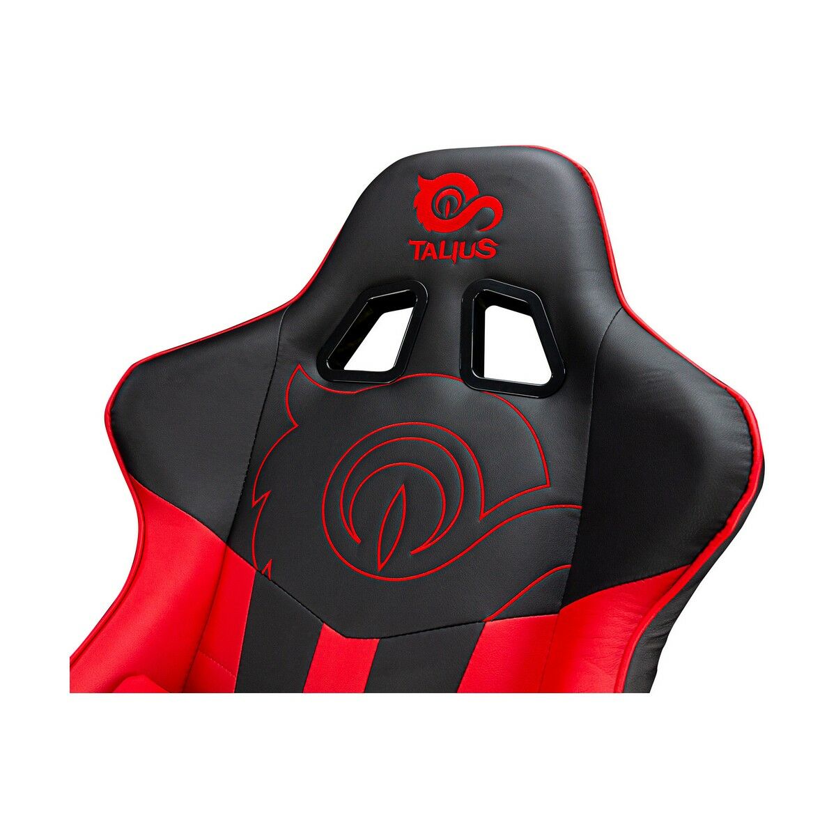 Scaun Gaming Talius VIPER Negru - Acasă și bucătărie, Mobilă