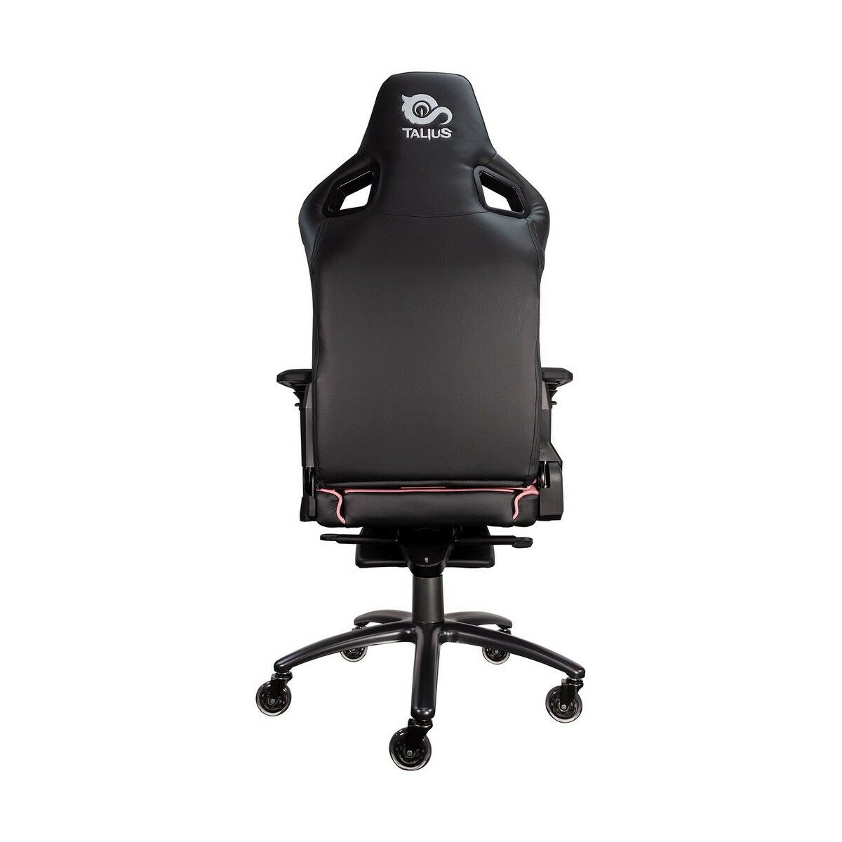 Scaun Gaming Talius CAIMAN V2 Negru Roz - Acasă și bucătărie, Mobilă