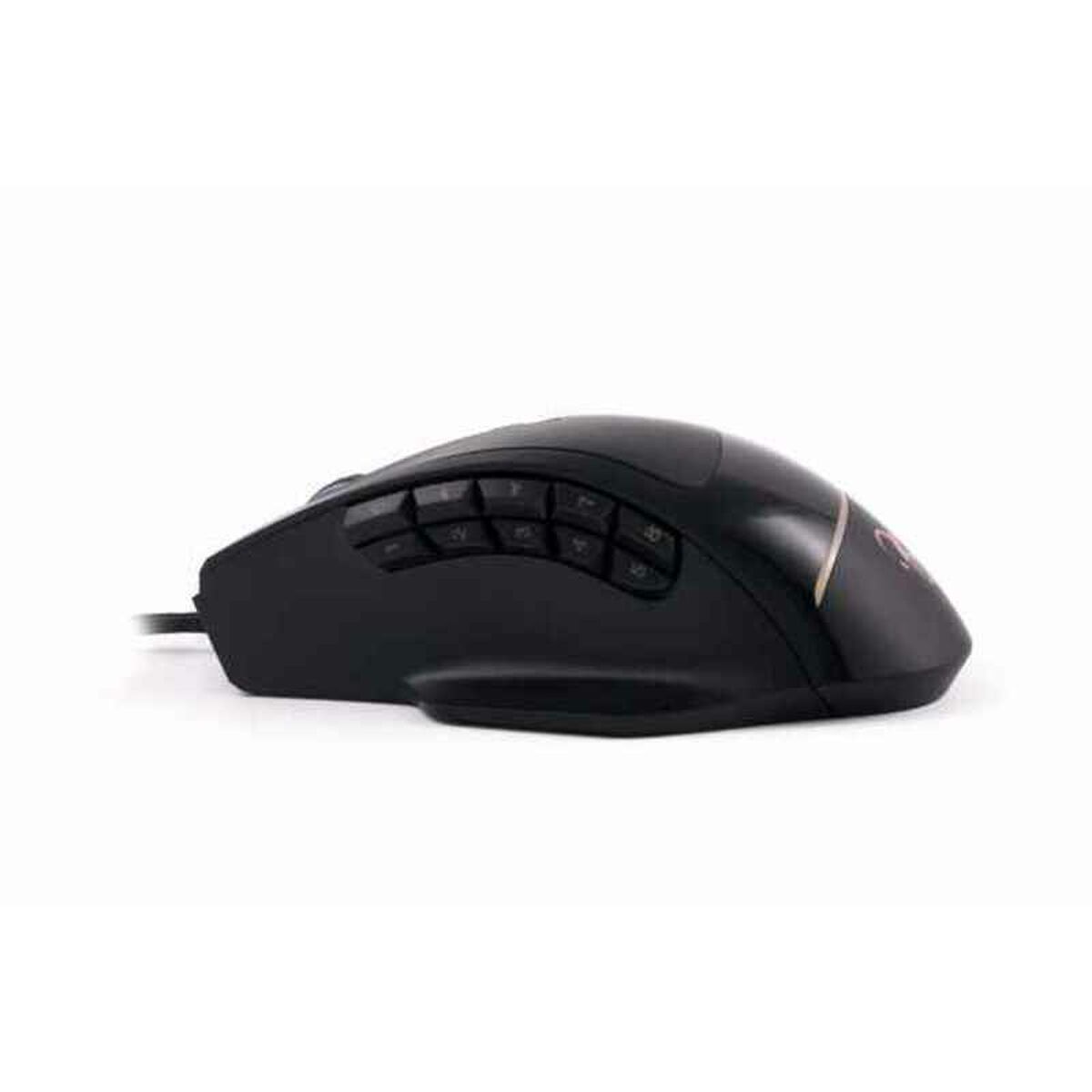 Mouse Gaming CoolBox ProSwap Negru Modular RGB - Tehnică de calcul, Accesorii