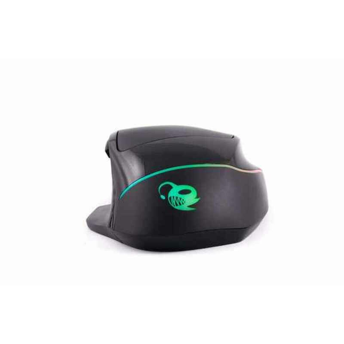 Mouse Gaming CoolBox ProSwap Negru Modular RGB - Tehnică de calcul, Accesorii