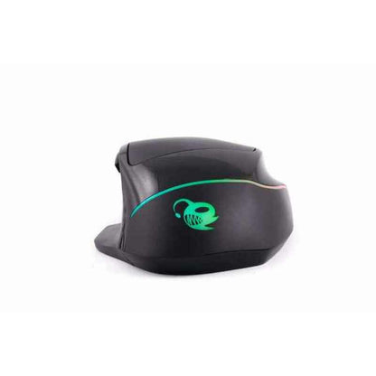 Mouse Gaming CoolBox ProSwap Negru Modular RGB - Tehnică de calcul, Accesorii